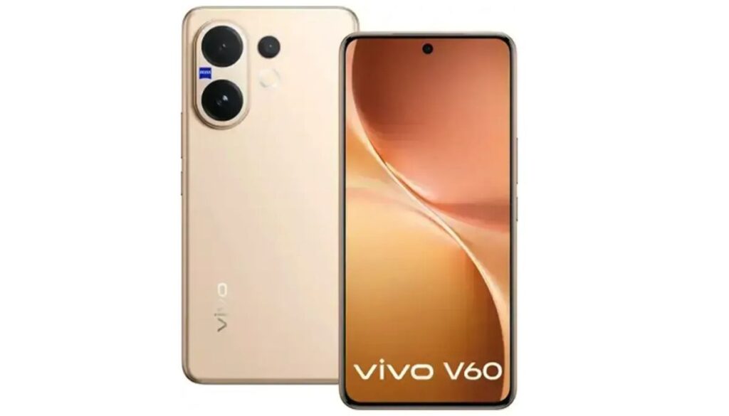 vivo V60 5G specifications
